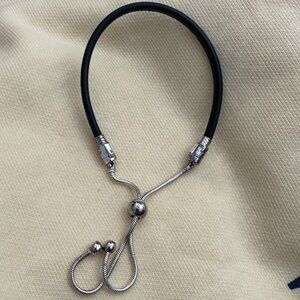 Pandora Adjustable Bolo Bracelet